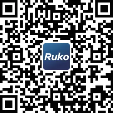 RUKO F11MINI - QR Code 3