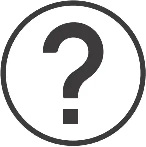 RUKO F11MINI - Question Mark