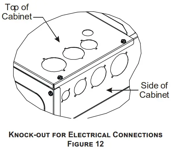 Amana-Hac AMVT P1400 Air Handlers. - Figure12