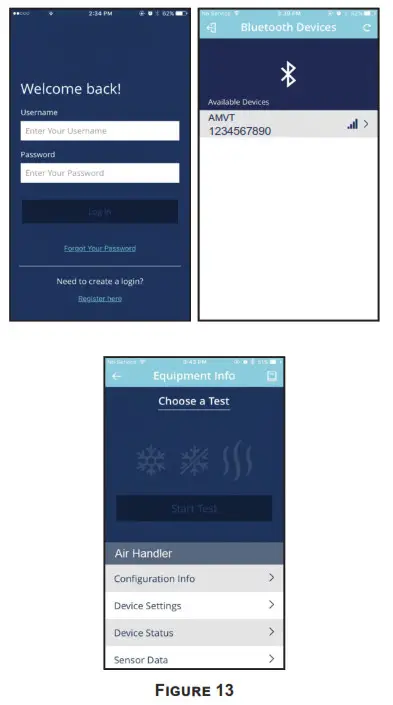 Amana-Hac AMVT P1400 Air Handlers. - Figure13