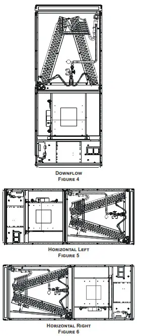 Amana-Hac AMVT P1400 Air Handlers. - Figure4