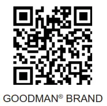 Amana-Hac AMVT P1400 Air Handlers. - qr code1