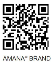Amana-Hac AMVT P1400 Air Handlers. - qr code2
