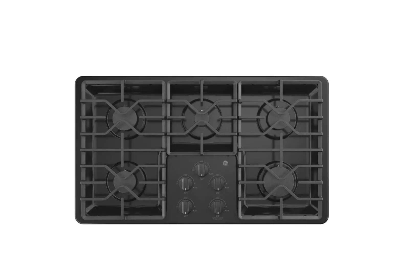 Ge Appliances Jgp3030 Built In Gas Cooktop Owner's Manual Ge Appliances Jgp3030 Built In Gas Cooktop Owner's Manual