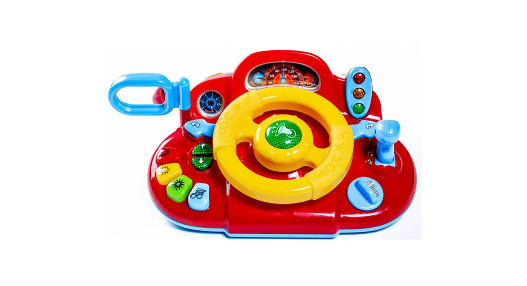Toyz Steering Wheel User Manual
