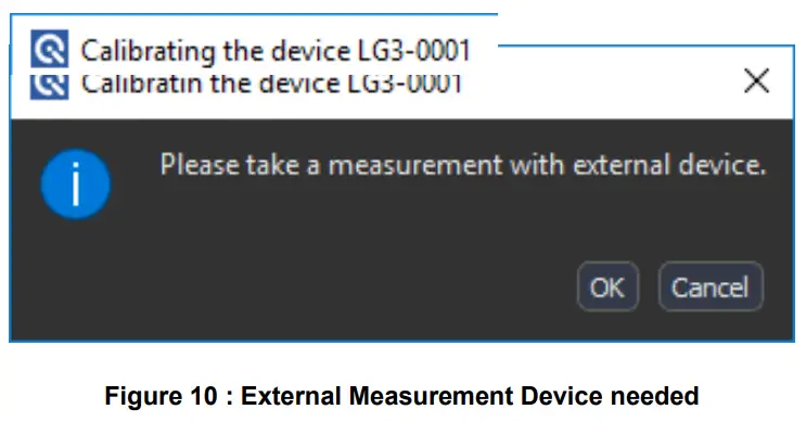 LG2 Software - Context Menu 3