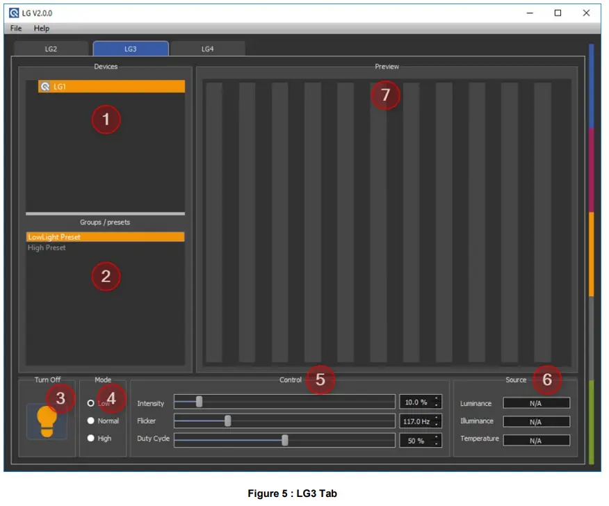 LG2 Software - Serial Number 4