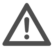 Warning Icon
