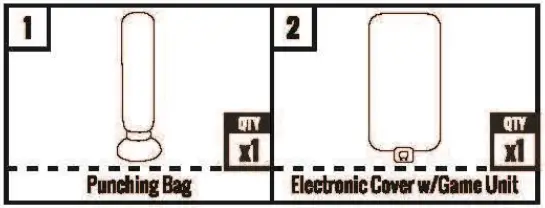 RAINBOW-COLOR-RCIO1-Interactive-LED-Musical-Punch-Bag-FIG-3