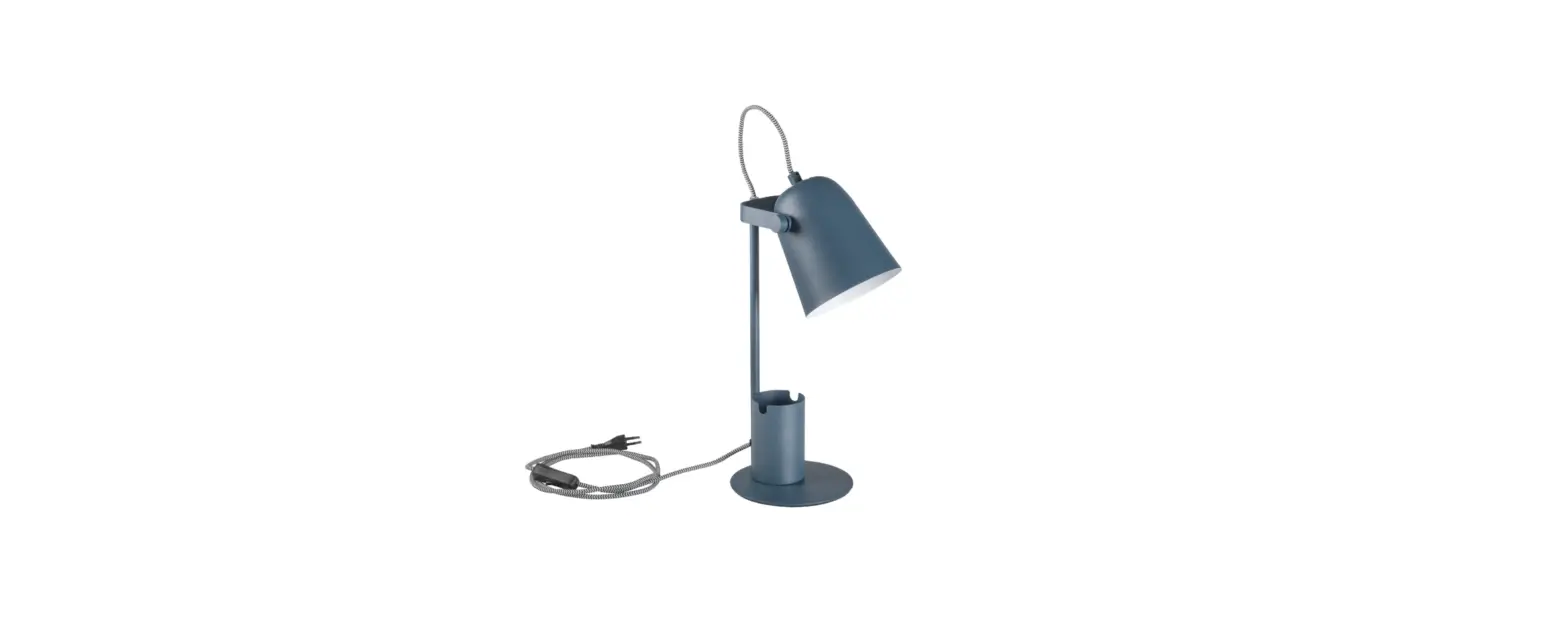 Kanlux Raibo E27 Desk Lamp Instruction Manual