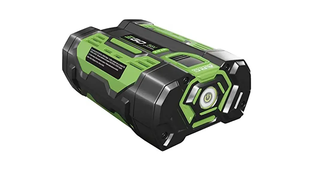 Ego Ba1400t 56v Power Battery And Charging Kit User Manual