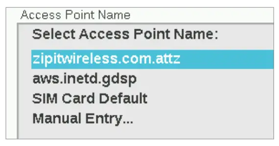 Hunter A2C LTEM ACC2 Cellular Connection Module - fig10