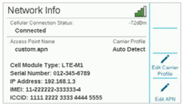 Hunter A2C LTEM ACC2 Cellular Connection Module - fig11