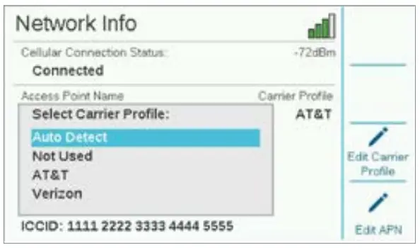 Hunter A2C LTEM ACC2 Cellular Connection Module - fig13