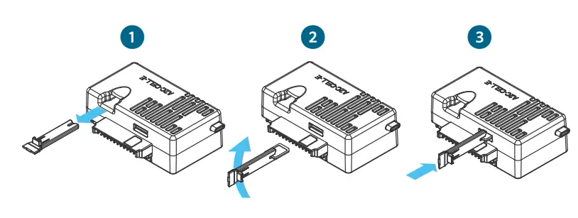 Hunter A2C LTEM ACC2 Cellular Connection Module - fig3