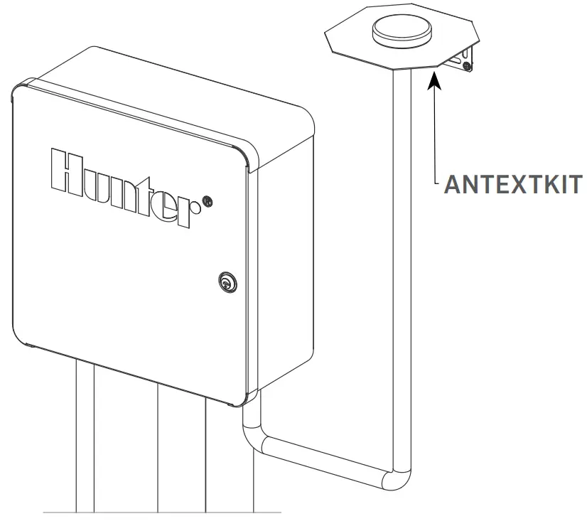 Hunter A2C LTEM ACC2 Cellular Connection Module - fig4