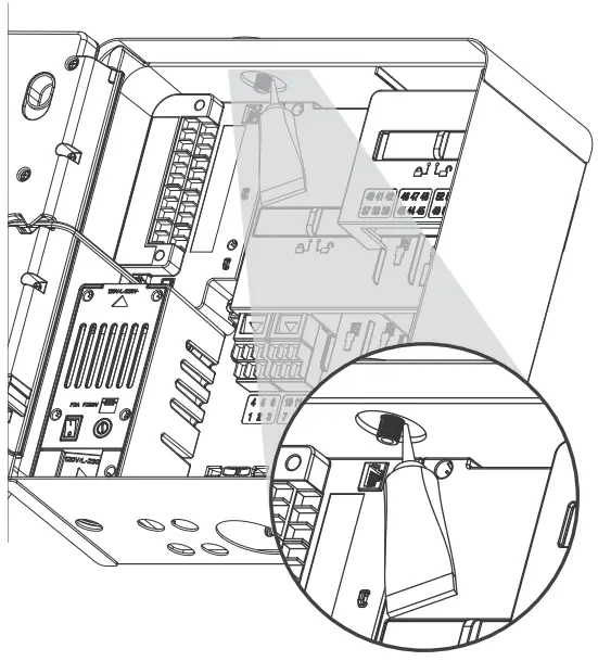 Hunter A2C LTEM ACC2 Cellular Connection Module - fig5