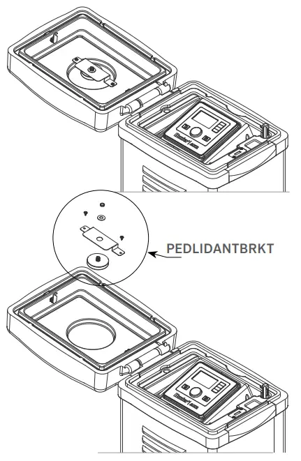 Hunter A2C LTEM ACC2 Cellular Connection Module - fig6