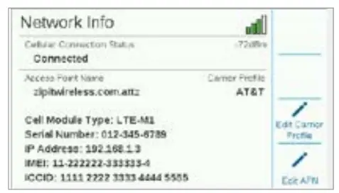 Hunter A2C LTEM ACC2 Cellular Connection Module - fig9
