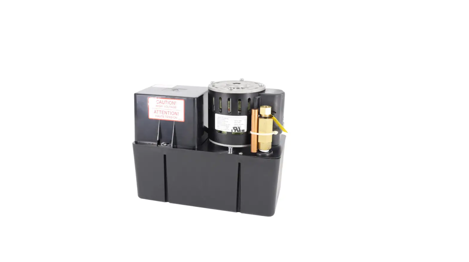 Beckett Cb501ulhtsp Condensate Removal Pump Instruction Manual