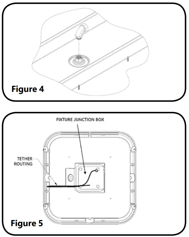EVOLVE GEH6069 LED Area Lighting Petro Canopy Light - fig4