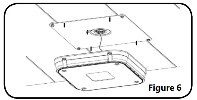 EVOLVE GEH6069 LED Area Lighting Petro Canopy Light - fig5