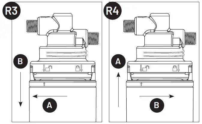 PENTAIR-IN-FF-500-SG-QC-4-OmniFilter-Inline-Filter-Refrigerator-FIG-7