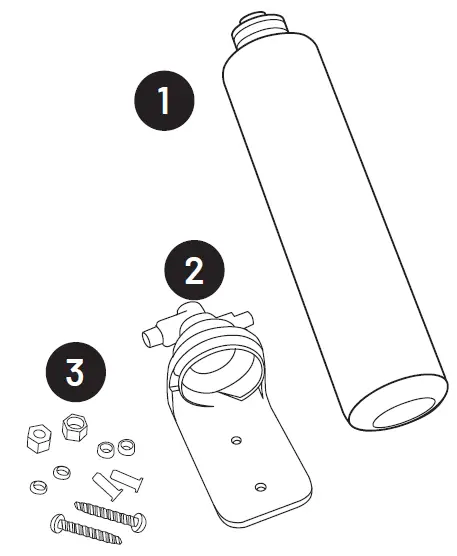 PENTAIR-IN-FF-500-SG-QC-4-OmniFilter-Inline-Filter-Refrigerator-FIG-8