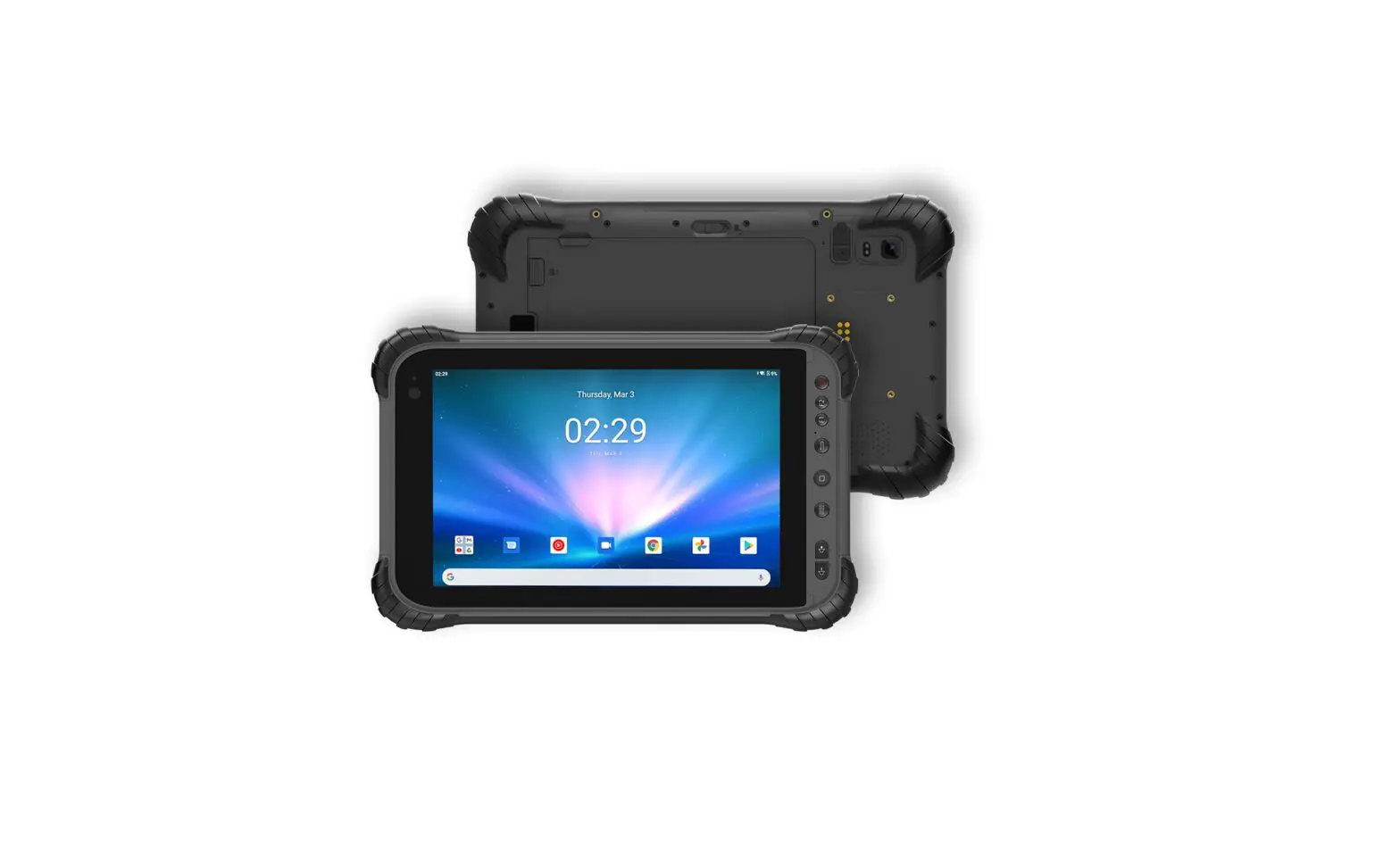 Minno Rugged Tablets Maverick A8 Pro 8 Inch Android Rugged Tablet User Guide Minno Rugged Tablets Maverick A8 Pro 8 Inch Android Rugged Tablet User Guide