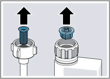 SIEMENS SN65ZX00AE Dishwasher - fig 8