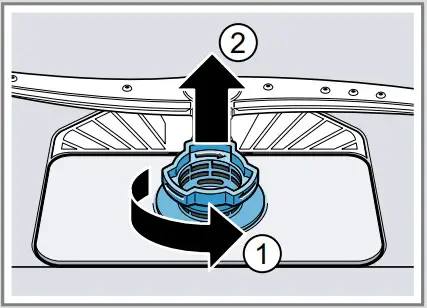 SIEMENS SN65ZX00AE Dishwasher - fig