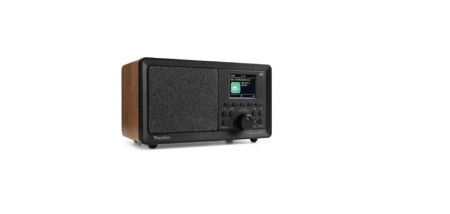 Audizio 102.438 Padova Dab+ Radio Instruction Manual Audizio 102.438 Padova Dab+ Radio Instruction Manual