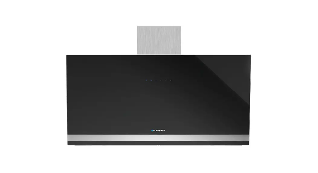 Blaupunkt 5dl69653 Extractor Hood Installation Guide
