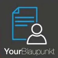 BLAUPUNKT 5DL69653 Extractor Hood - Symbol