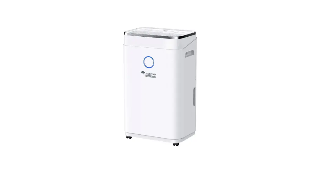 Mycond Smart 25 Air Dehumidifier User Manual