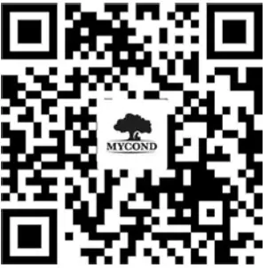 MYCOND Smart 25 Air Dehumidifier - QR