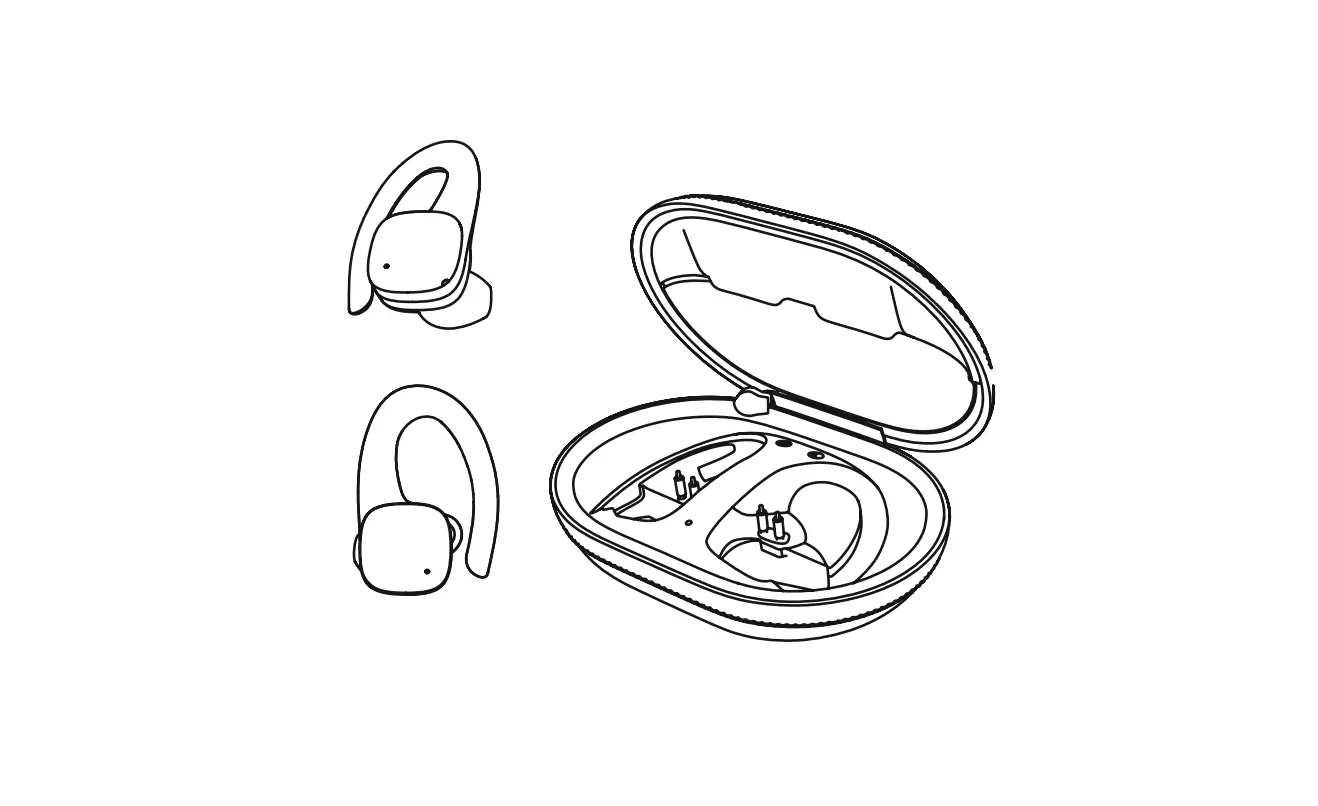 Hama 00184113 Spirit Athletics Bluetooth Headphones Instruction Manual Hama 00184113 Spirit Athletics Bluetooth Headphones Instruction Manual