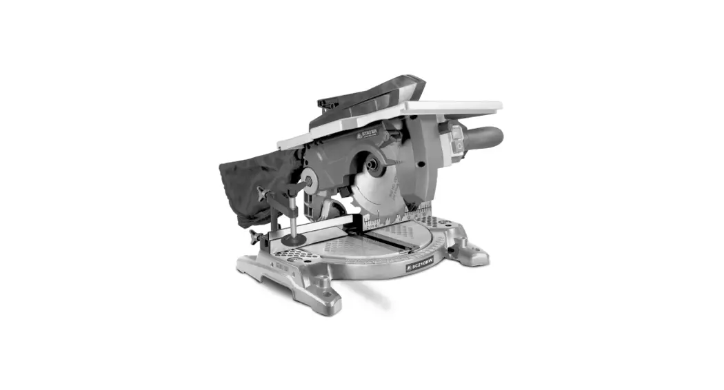 Stayer Sc210bw 210w Circular Saw Instruction Manual