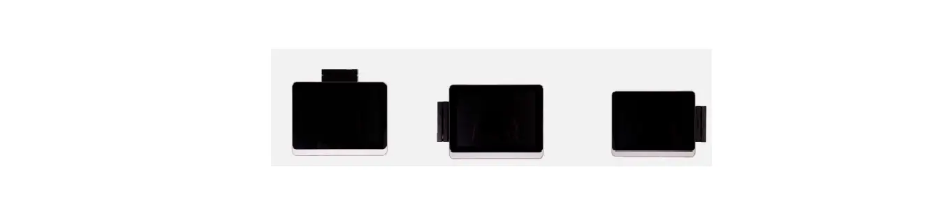 Iadea Prb-101 Swipe Card Reader Bracket User Guide