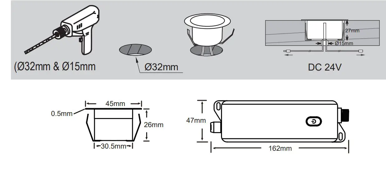DELTACO-SMART-HOME-SH-DLK01-Smart-Decklights-fig-1