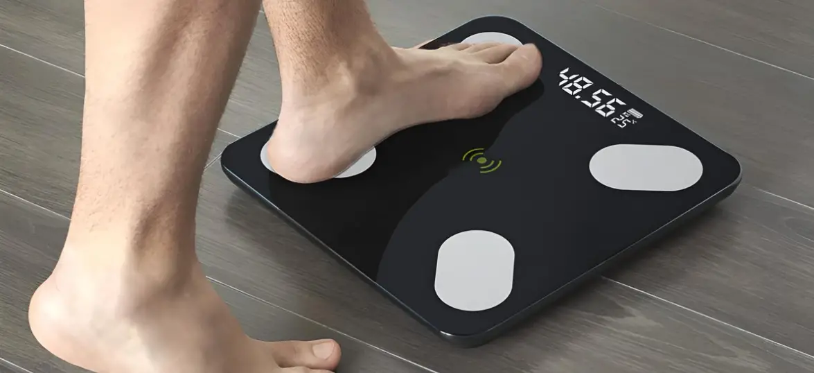 Hoffen Bfs-2338-b Analytical Scale For Whole-body Measures Instruction Manual