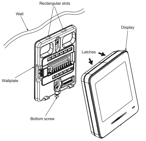 Honeywell-TC500A-Commercial-Thermostat-fig-10