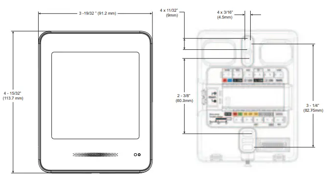 Honeywell-TC500A-Commercial-Thermostat-fig-12