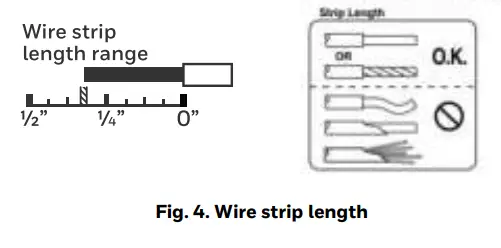 Honeywell-TC500A-Commercial-Thermostat-fig-4