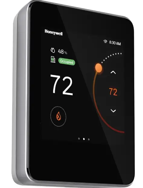 Honeywell-TC500A-Commercial-Thermostat