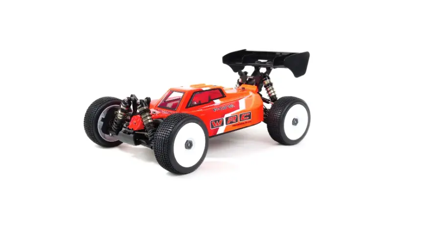 Wrc Sbxe.2 1/8 Competition Electric Off Road Buggy Instruction Manual Wrc Sbxe.2 1/8 Competition Electric Off Road Buggy Instruction Manual