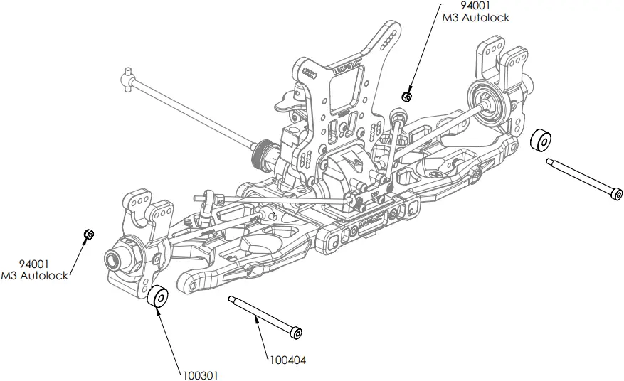 WRC SBXE.2 18 - Bag 10c