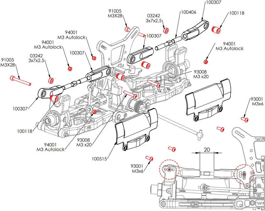 WRC SBXE.2 18 - Bag 11a