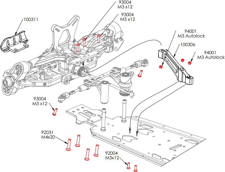 WRC SBXE.2 18 - Bag 13a