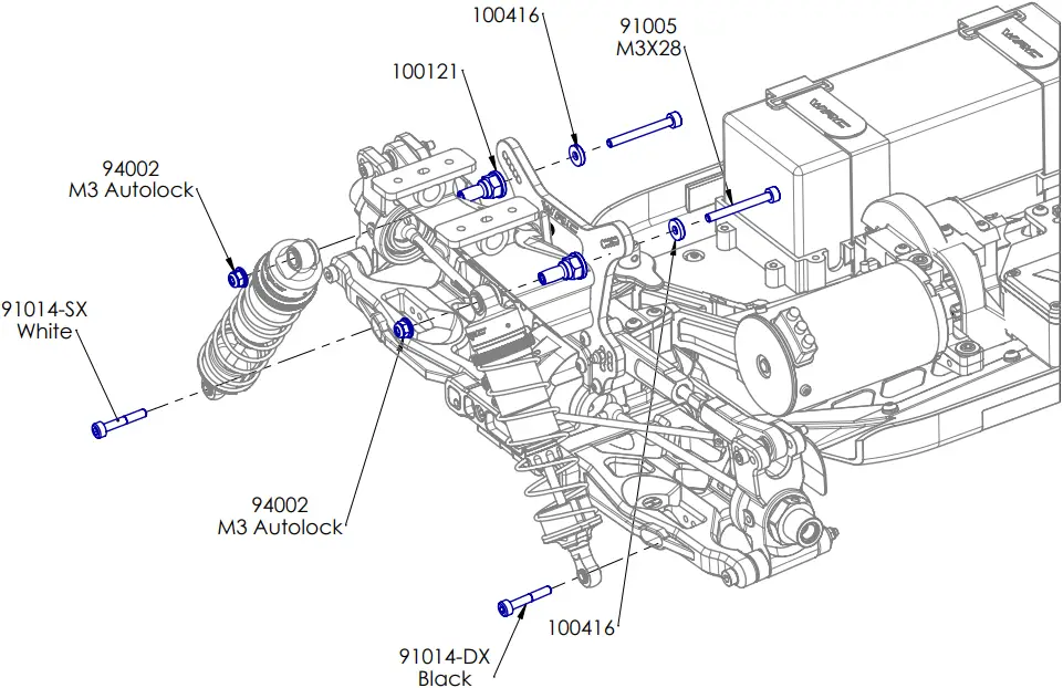 WRC SBXE.2 18 - Bag 17e